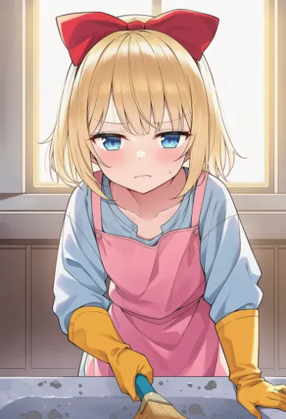 めっちゃ汚れすぎ