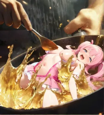 食べ頃の魔法少女