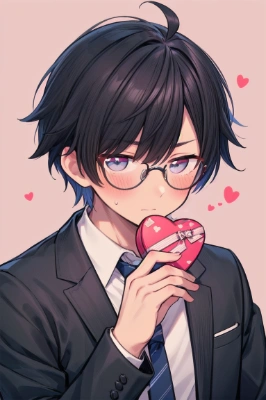ハッピーバレンタイン！