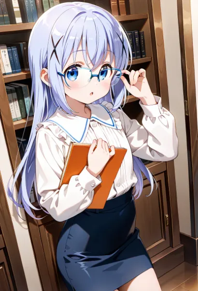 家庭教師チノちゃん