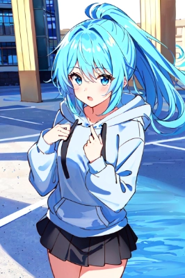 ぱーかー