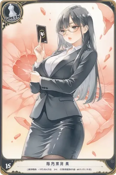 トレーディングカード第4弾　PART7