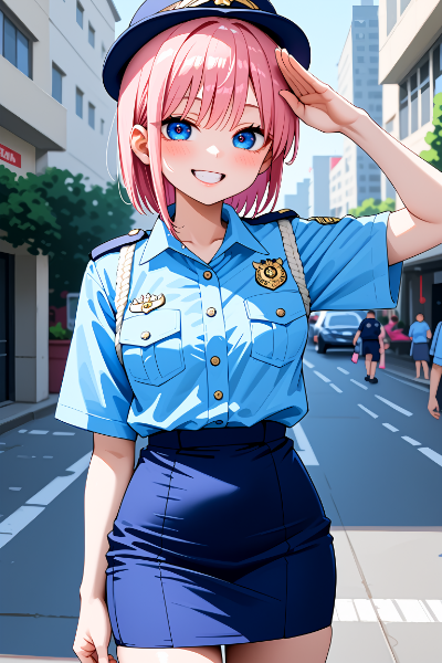 婦警さん