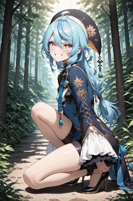 ファンタジー衣装のサムネイル