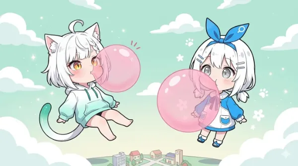風船