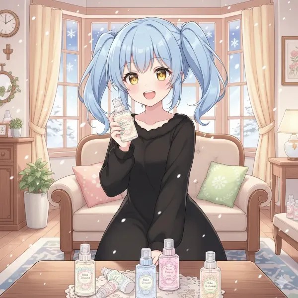 フレグランスミスト