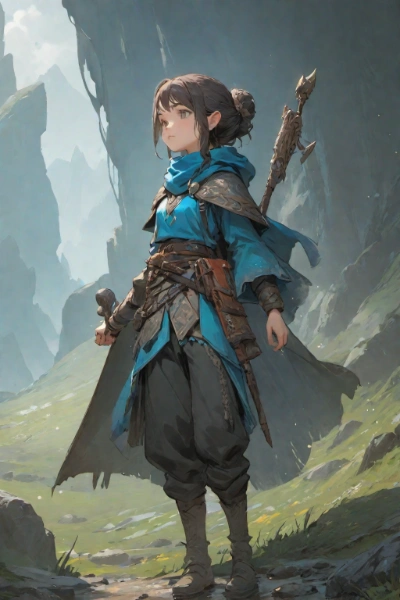 Fantasy Jobs - Elementalor