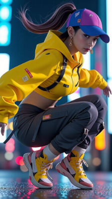 重力女子 2024