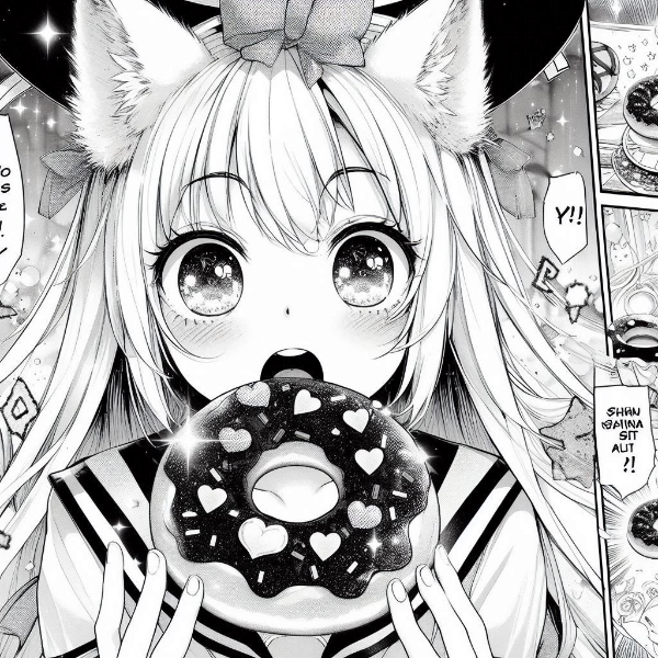 アオハル🍩漫画