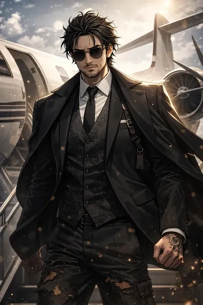 影のエージェント、炎の帰還