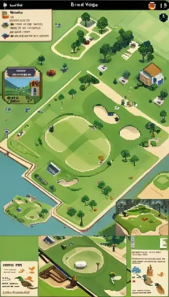 ゴルフゲームの進化