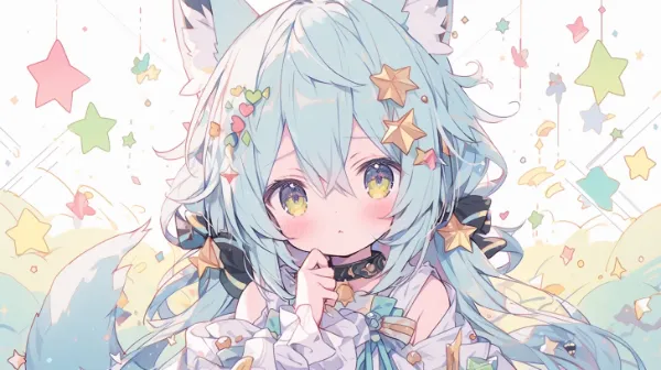 星屑の願いを込めて