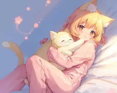 ねこ
