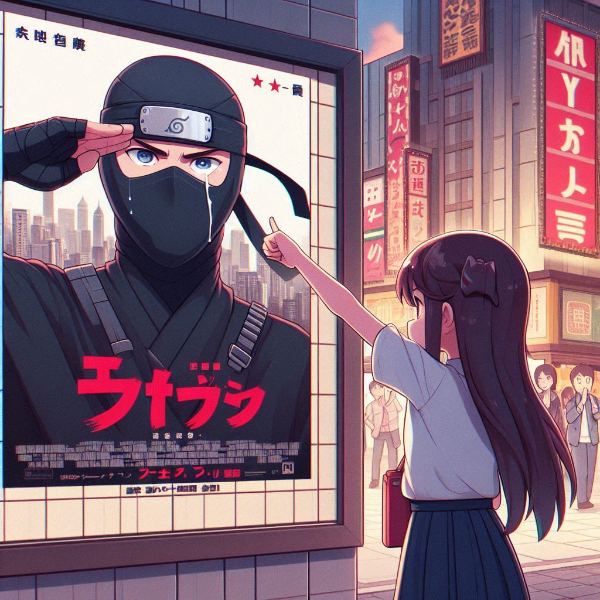 この映画見たいー！