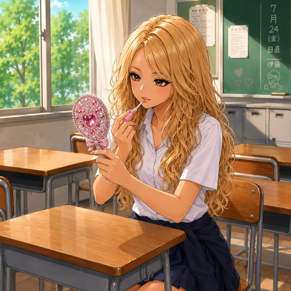 メイク直し（せい）