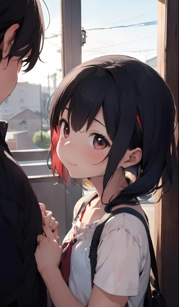 お兄ちゃんは誰にも渡さないよ？