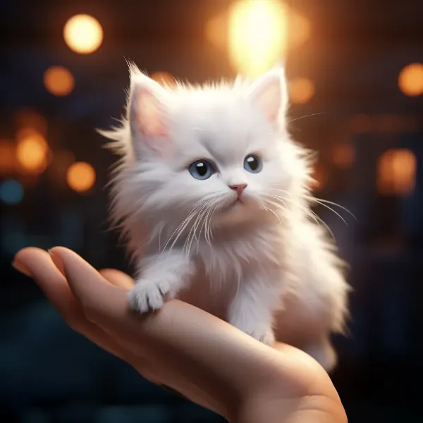 ちっちゃな天使✨