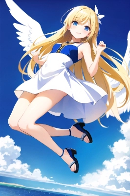 天使降臨