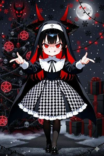 ブラック・クリスマス🎄