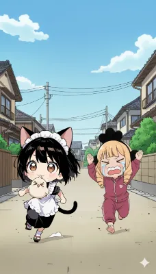 ヘタにゃんのサムネイル