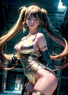 可愛い巨乳妹～5