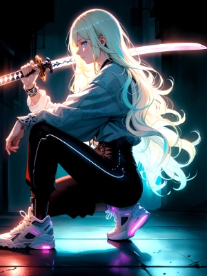 katana