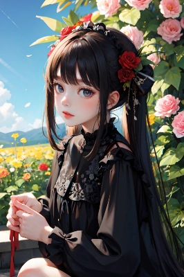 花園