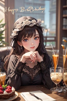 誕生日