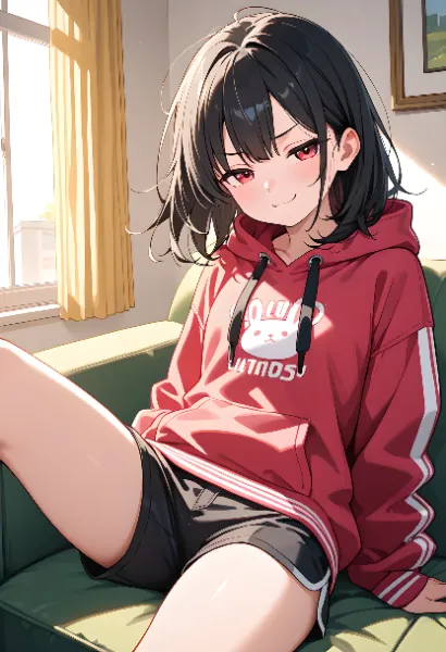 「おっ兄貴じゃん、たまの休みなのに家に籠って何してたん？」