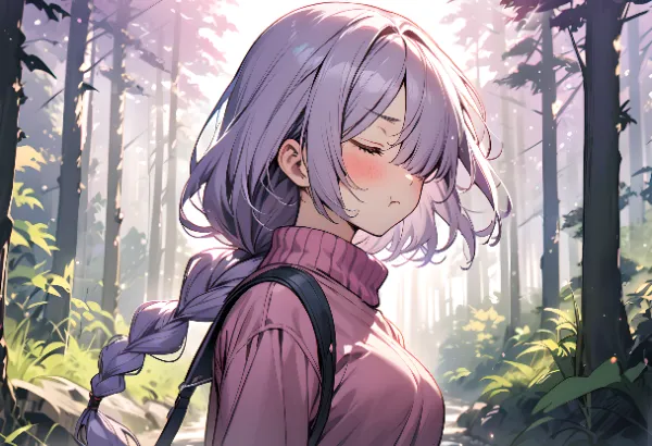 【ハイキング】もう一度絆を