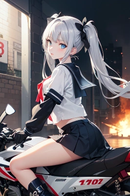 ここは危険