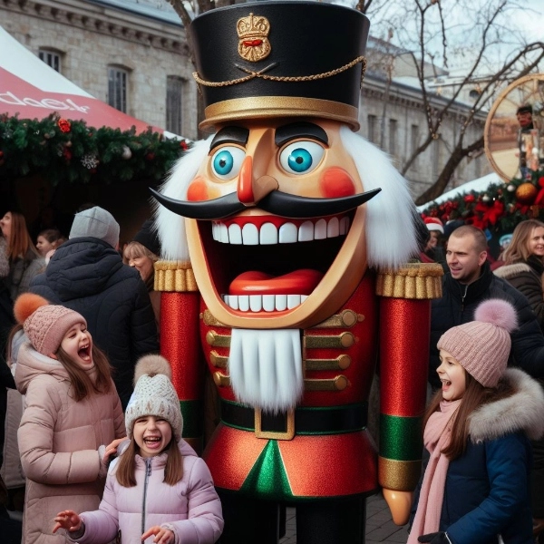 くるみ割り人形