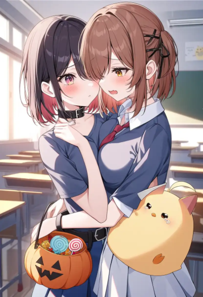 イチャイチャハロウィン