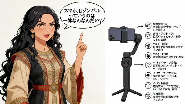 知らないので説明してもらった