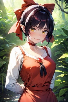 猫娘（ゲゲゲの鬼太郎）