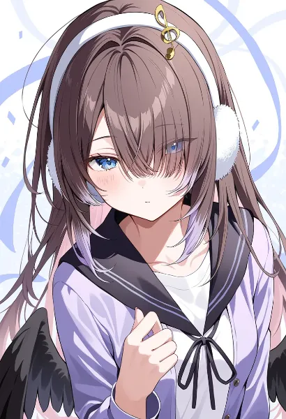 イヤーマフをつけてみました