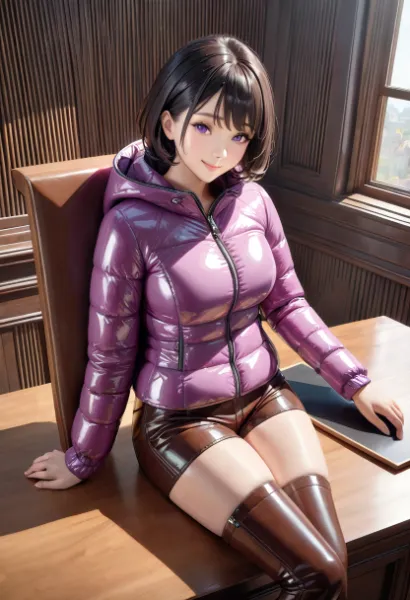 大人ガーリーな色調