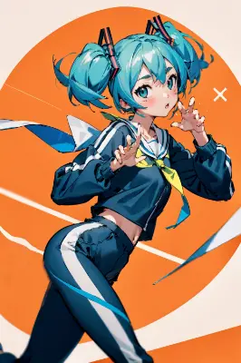 ミク-2