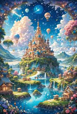 お題：夢（夢の世界）