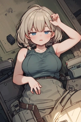 タンクトップ