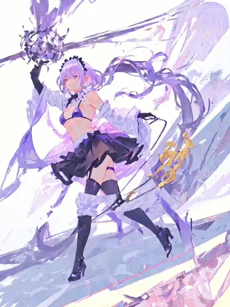 Sorcerer Maid