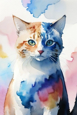 猫