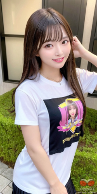 【限定】Tシャツって、カジュアルなのにおしゃれだよね
