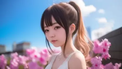 美少女