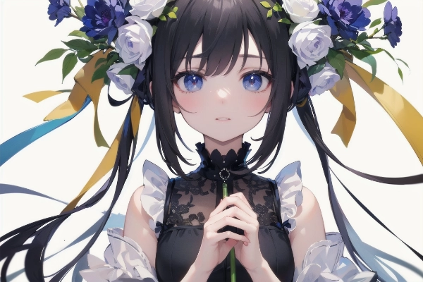 花
