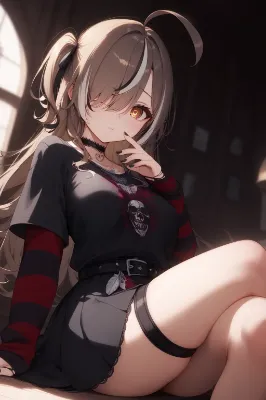 ムメイちゃん