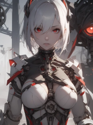 アンドロイドガール