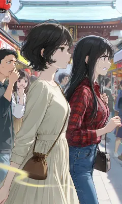 旅の屁はこきすて