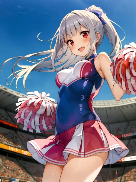 Cheerleader