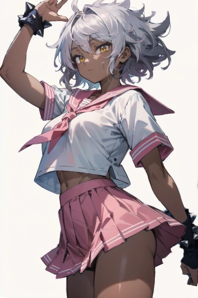 霧島 疾風（きりしま はやて）【創作クラス】